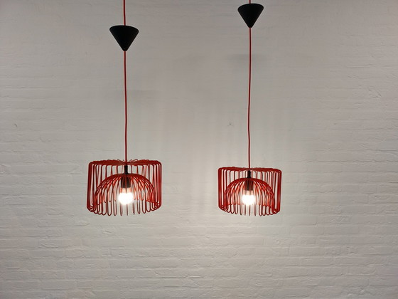 Image 1 of Hanglampen “Trådig “ - Ehlén Johansson – Ikea