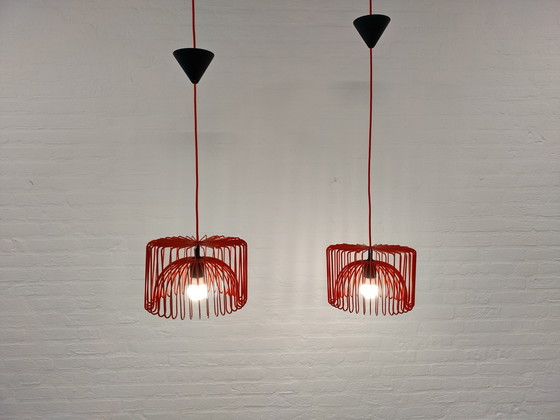 Image 1 of Hanglampen “Trådig “ - Ehlén Johansson – Ikea