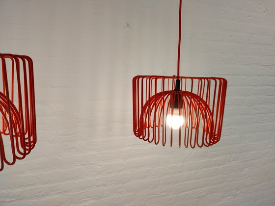 Image 1 of Hanglampen “Trådig “ - Ehlén Johansson – Ikea