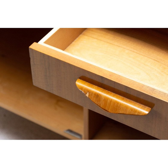 Image 1 of Vintage dressoir van František Jirák voor Tatra nábytok, Tsjecho-Slowakije 1960