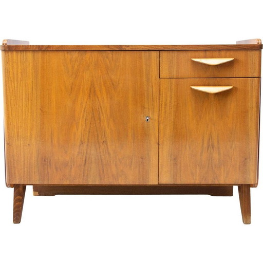 Vintage dressoir van František Jirák voor Tatra nábytok, Tsjecho-Slowakije 1960