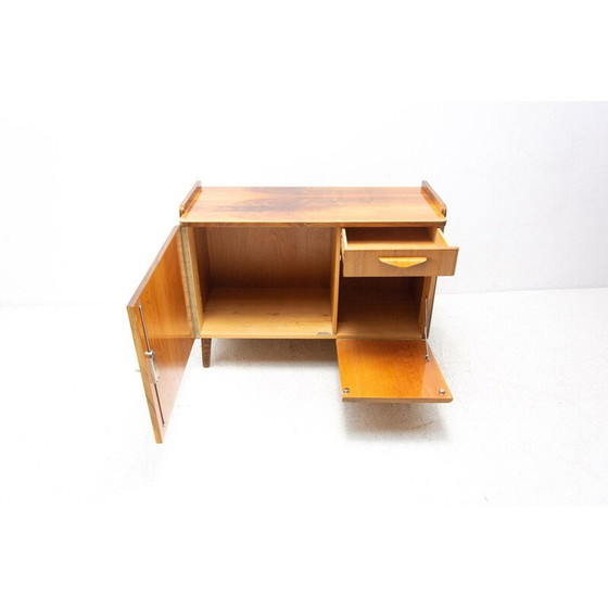 Image 1 of Vintage dressoir van František Jirák voor Tatra nábytok, Tsjecho-Slowakije 1960