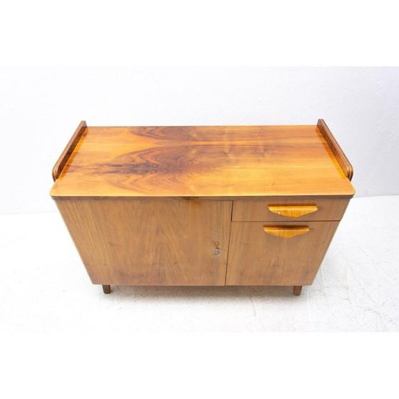 Image 1 of Vintage dressoir van František Jirák voor Tatra nábytok, Tsjecho-Slowakije 1960