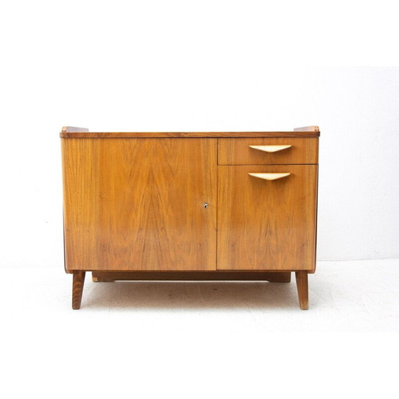 Image 1 of Vintage dressoir van František Jirák voor Tatra nábytok, Tsjecho-Slowakije 1960