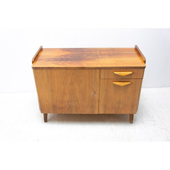 Image 1 of Vintage dressoir van František Jirák voor Tatra nábytok, Tsjecho-Slowakije 1960