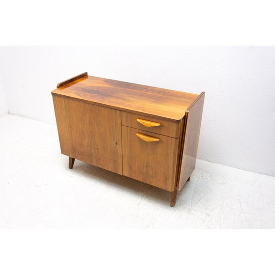 Image 1 of Vintage dressoir van František Jirák voor Tatra nábytok, Tsjecho-Slowakije 1960