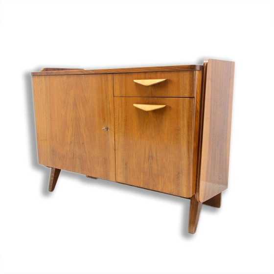 Image 1 of Vintage dressoir van František Jirák voor Tatra nábytok, Tsjecho-Slowakije 1960