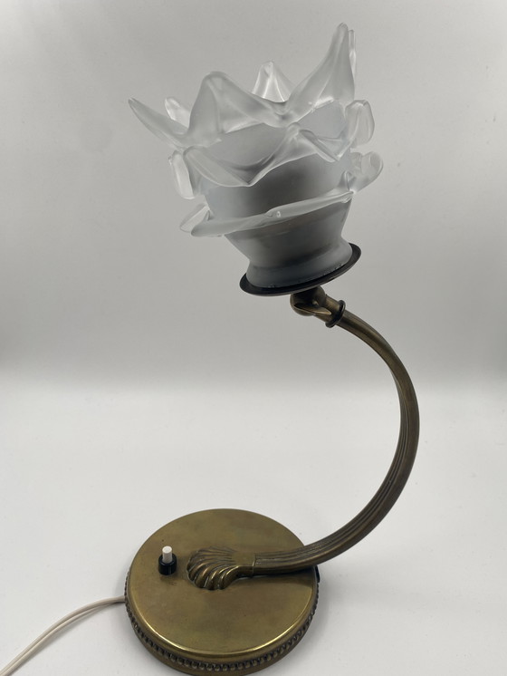 Image 1 of Hollywood regency wandlamp