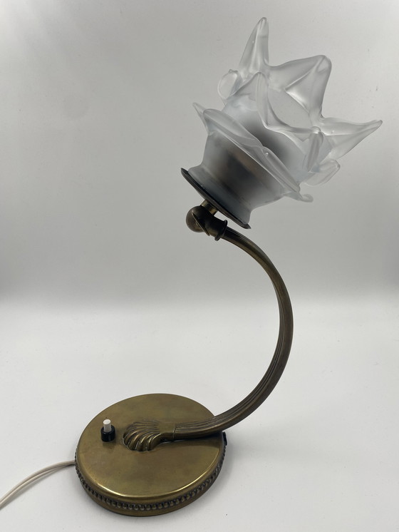 Image 1 of Hollywood regency wandlamp