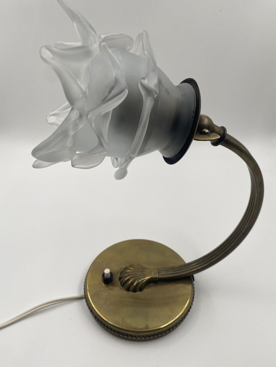 Image 1 of Hollywood regency wandlamp