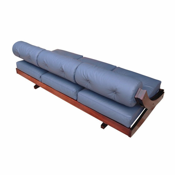 Image 1 of Gs195 Gianni Songia Daybed In Marineblauw Andrew Muirhead