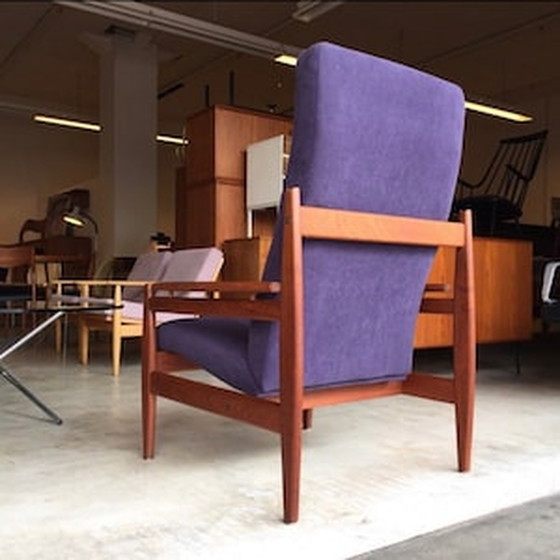 Image 1 of Deense fauteuil