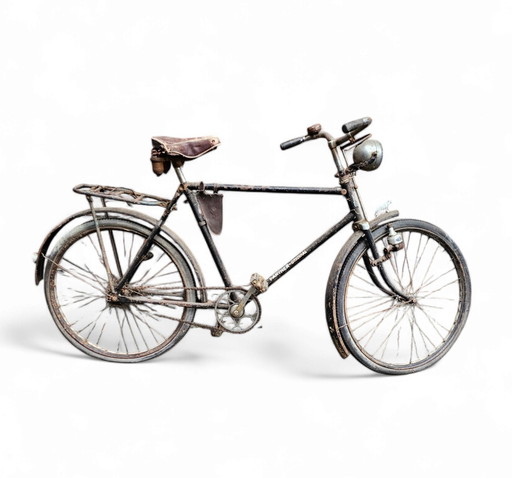 Panterfiets / Model / Vroege Braunschweig / Panter / Fiets / Stroomlijn / 1930S