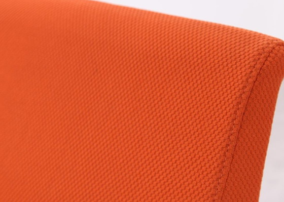 Image 1 of Ahrend draaifauteuil oranje