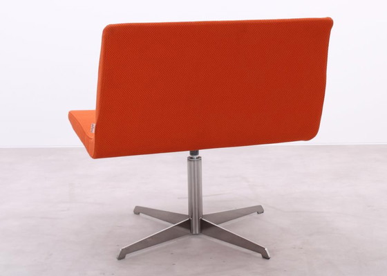 Image 1 of Ahrend draaifauteuil oranje