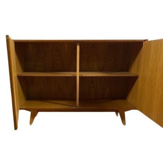 Image 1 of vintage design dressoir U-450 van Jiri Jiroutek