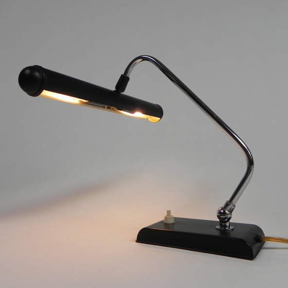 Image 1 of Bureaulamp Heca Edam, jaren 60