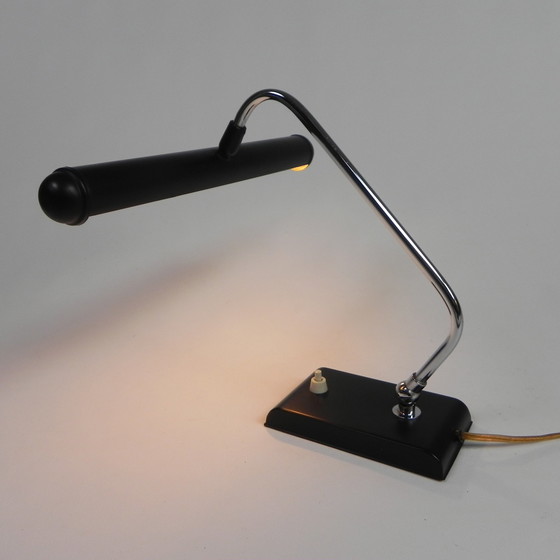 Image 1 of Bureaulamp Heca Edam, jaren 60