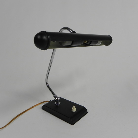 Image 1 of Bureaulamp Heca Edam, jaren 60