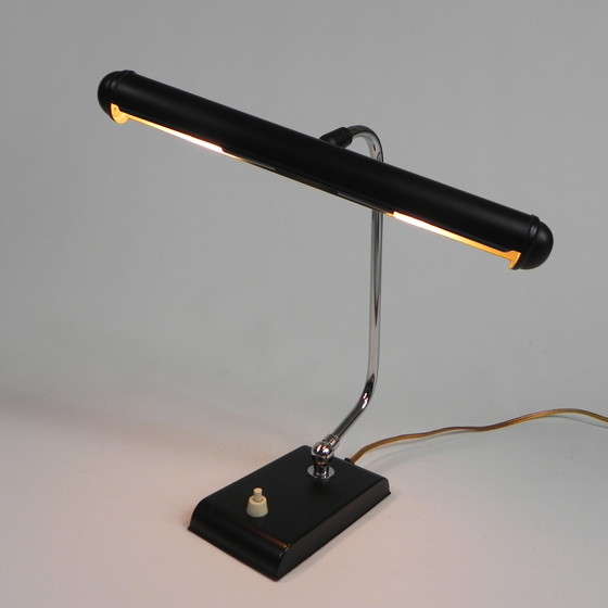 Image 1 of Bureaulamp Heca Edam, jaren 60