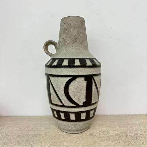 Scheurich West Germany Vase  , 1970S 