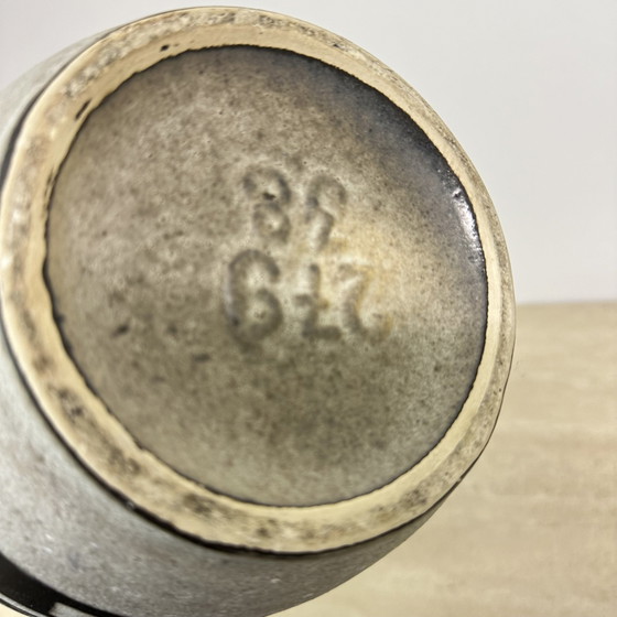 Image 1 of Scheurich West Germany Vase  , 1970S 