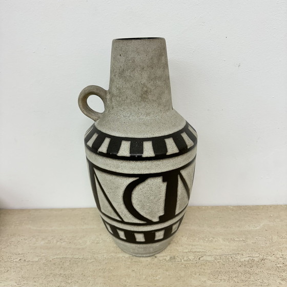 Image 1 of Scheurich West Germany Vase  , 1970S 