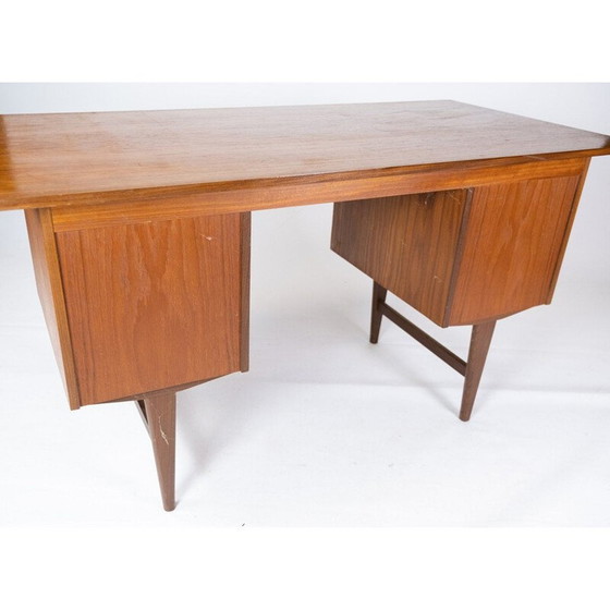 Image 1 of Vintage teak bureau 1960