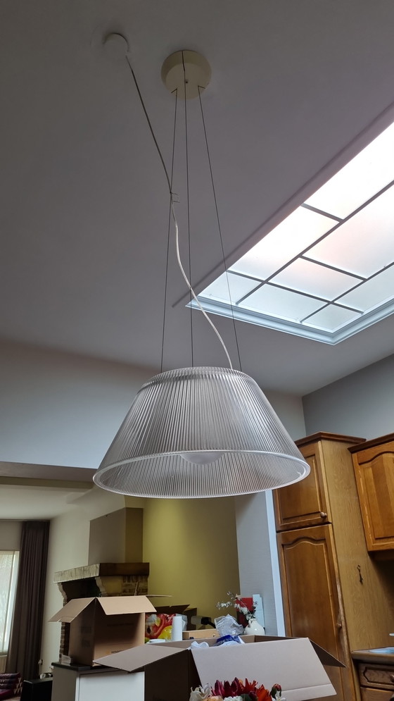 Image 1 of Flos romeo maan stack hanglamp