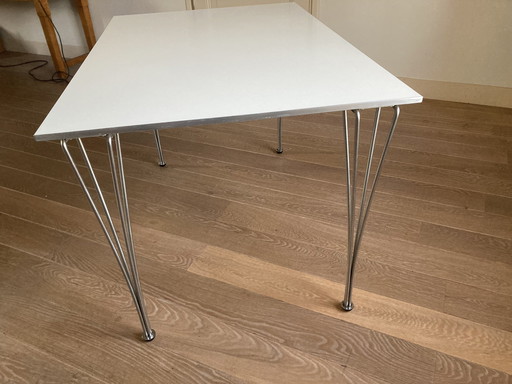 Fritz Hansen Spanpoot-Tafel 120x80x72.5