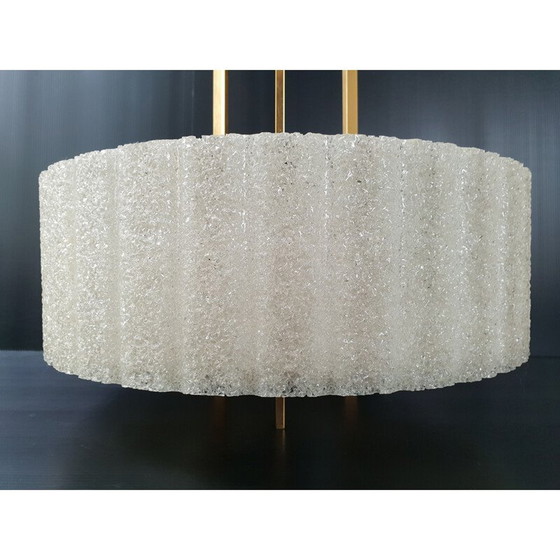 Image 1 of Vintage plafondlamp Arlus 1950