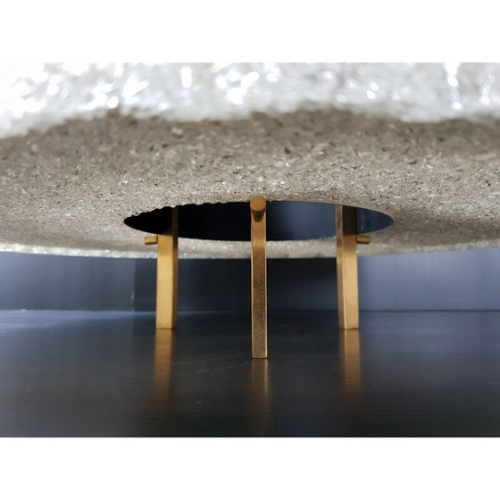 Image 1 of Vintage plafondlamp Arlus 1950