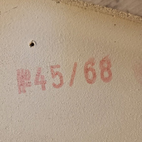 Image 1 of Vintage achthoekige eettafel in Carrara marmer, Italië 1960