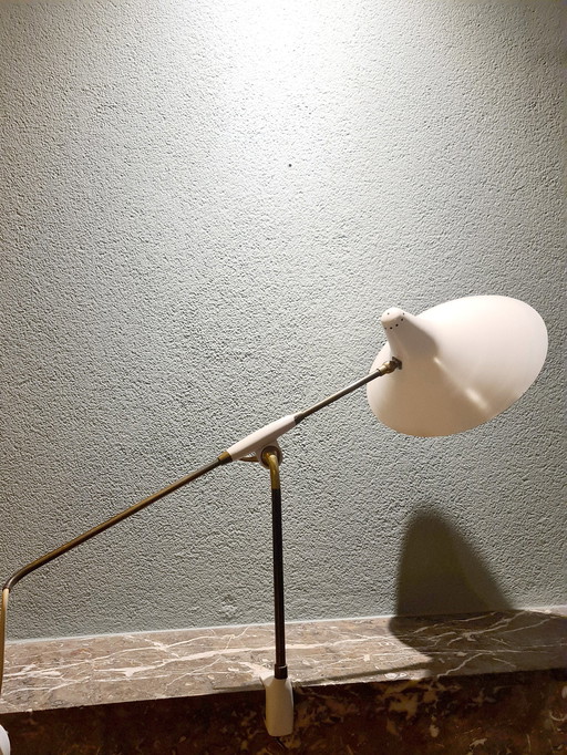 Artdeco Bureaulamp - Jaren 30/40 - Italië 