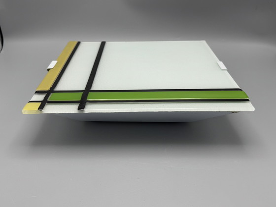 Image 1 of Postmoderne Eglo Leuchten "Mondriaan" Wandlamp