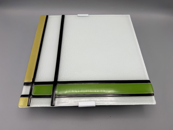 Image 1 of Postmoderne Eglo Leuchten "Mondriaan" Wandlamp