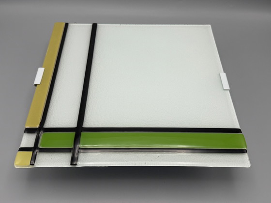 Image 1 of Postmoderne Eglo Leuchten "Mondriaan" Wandlamp