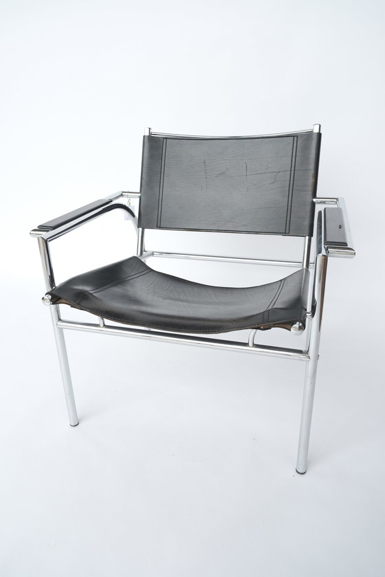 Image 1 of 2x Fauteuils Gerard Vollenbrock