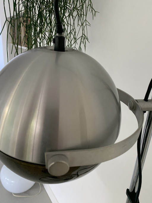 Dijkstra vintage vloerlamp