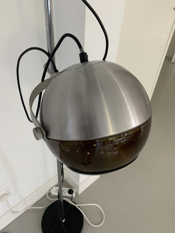 Image 1 of Dijkstra vintage vloerlamp