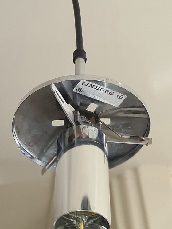 Image 1 of Glashutte Limburg - Jaren 60 - Type: P913 1038 - Duitsland