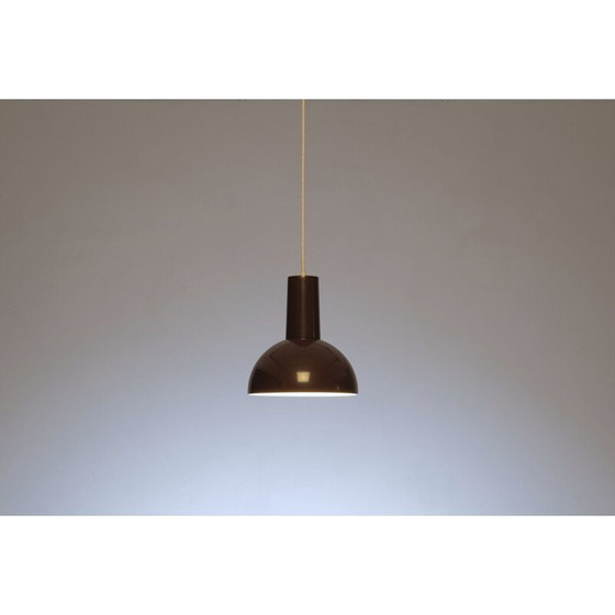 Image 1 of Vintage hanglamp van Louis Poulsen, Denemarken 1960