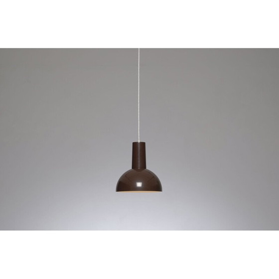 Image 1 of Vintage hanglamp van Louis Poulsen, Denemarken 1960