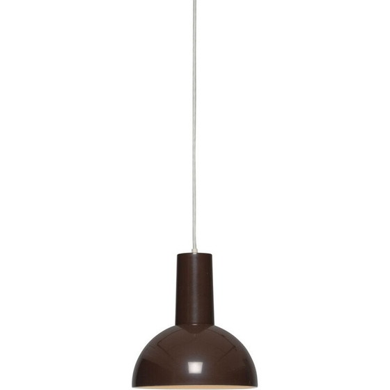 Image 1 of Vintage hanglamp van Louis Poulsen, Denemarken 1960