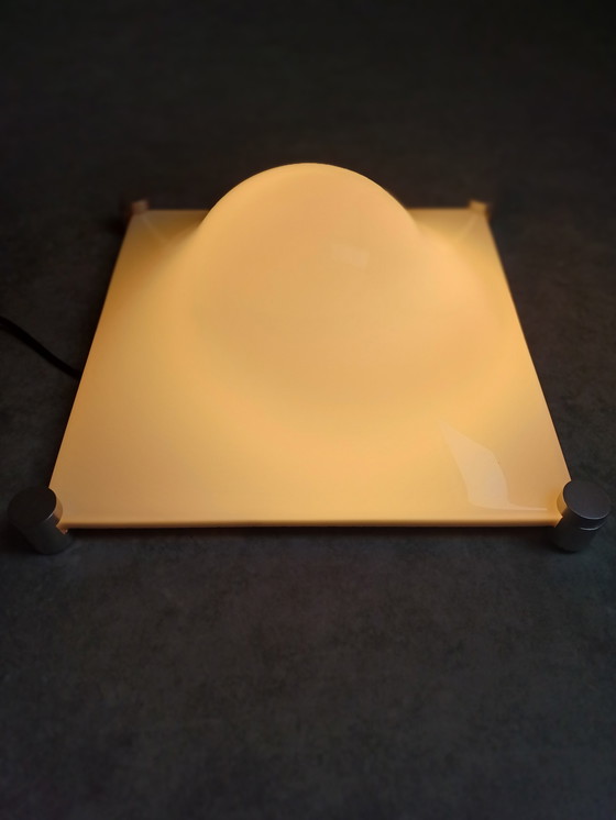 Image 1 of Vintage Design Plafonlamp Martinelli Luce Bolla