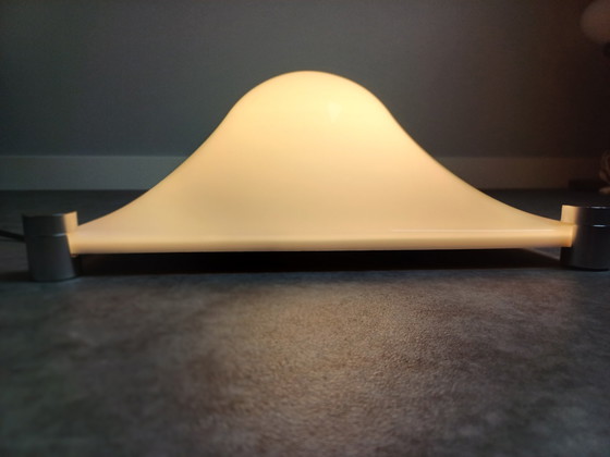 Image 1 of Vintage Design Plafonlamp Martinelli Luce Bolla