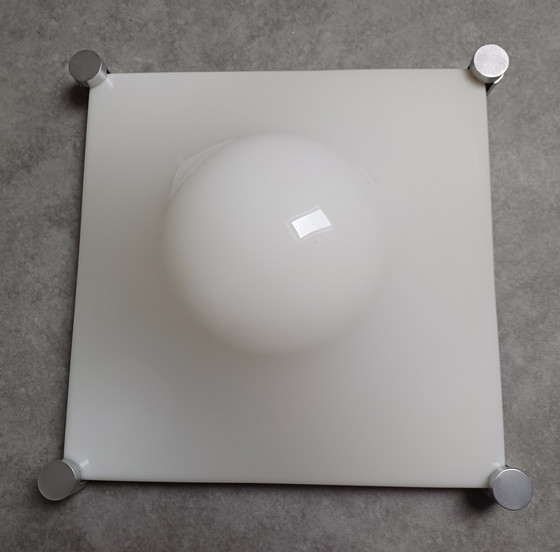 Image 1 of Vintage Design Plafonlamp Martinelli Luce Bolla