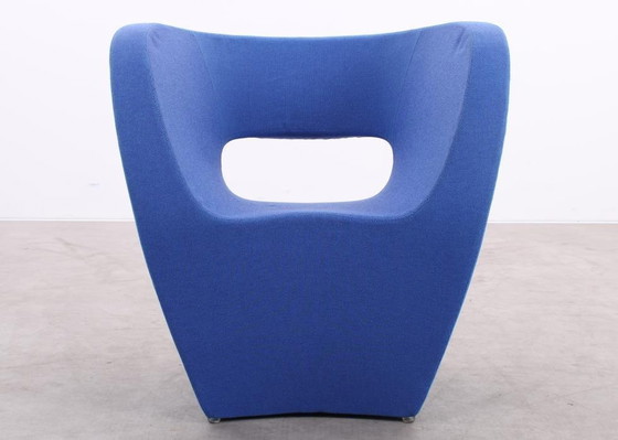 Image 1 of Moroso Victoria En Albert Fauteuil Blauw (762)