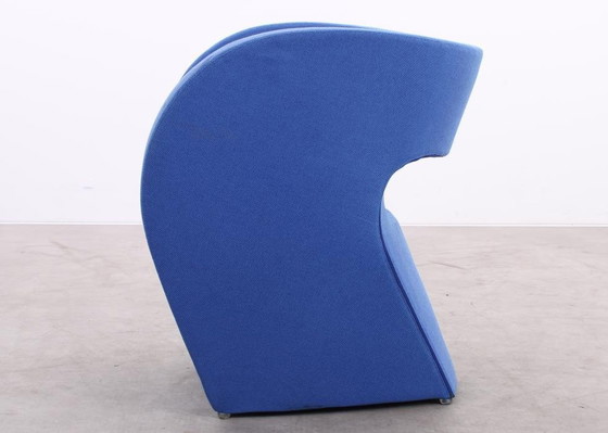 Image 1 of Moroso Victoria En Albert Fauteuil Blauw (762)