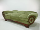 Vintage bank, jaren 60, Duitsland